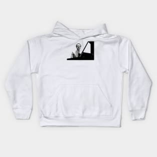 Keith Jarrett #7 Kids Hoodie